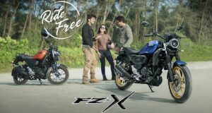 ヤマハ「FZ-X」 クロスオーバーバイクの最新モデルをインドで発表 | みんなのヤマハ