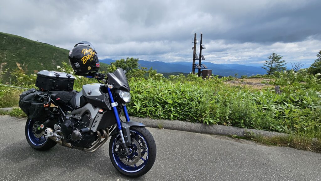 YAMAHA MT-09 2015：じゃじゃ馬感がたまらない初期型MT | みんなの 