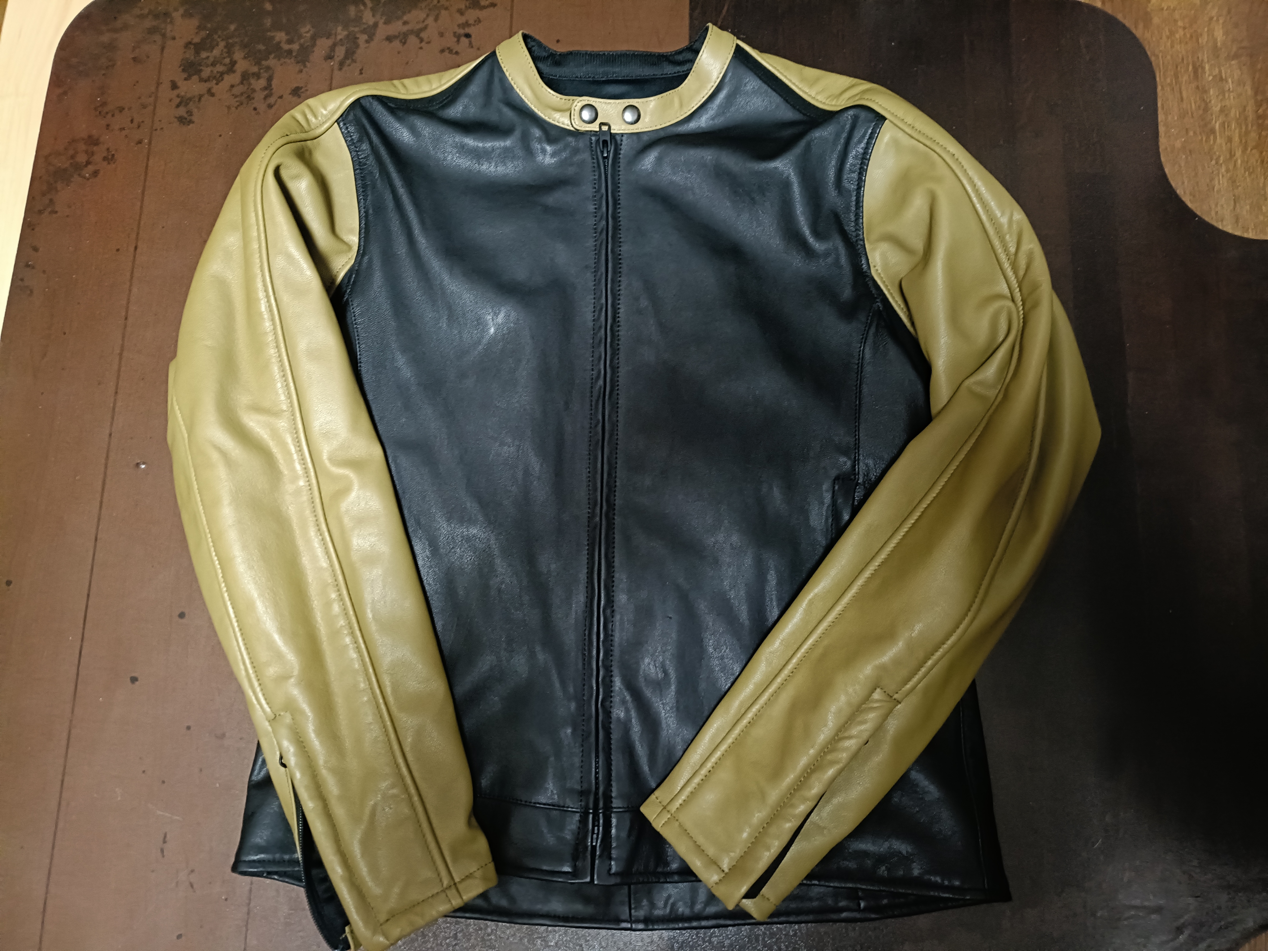 カドヤの革ジャンが最高すぎたのでレビューしてみる | みんなのヤマハ