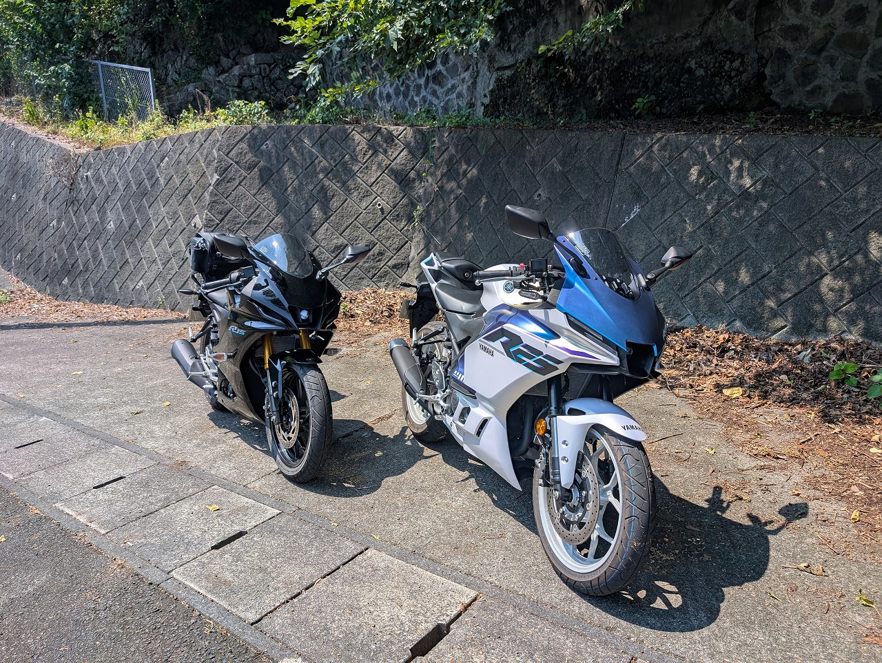 積載シリーズVol.2】スポーツバイクのツーリングを快適に！YZF 