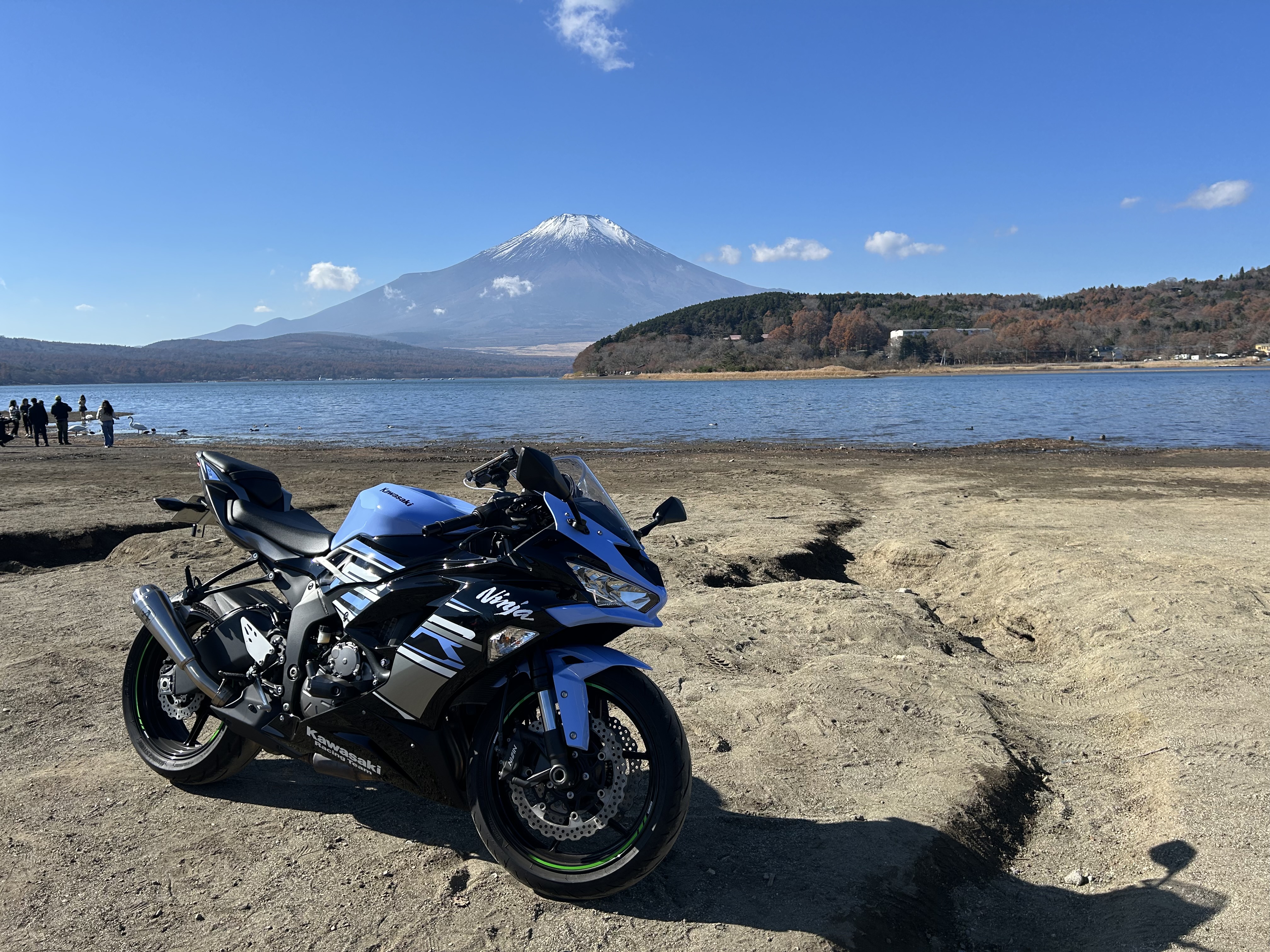 納車報告】憧れのミドルスーパースポーツ！カワサキ Ninja ZX-6R を