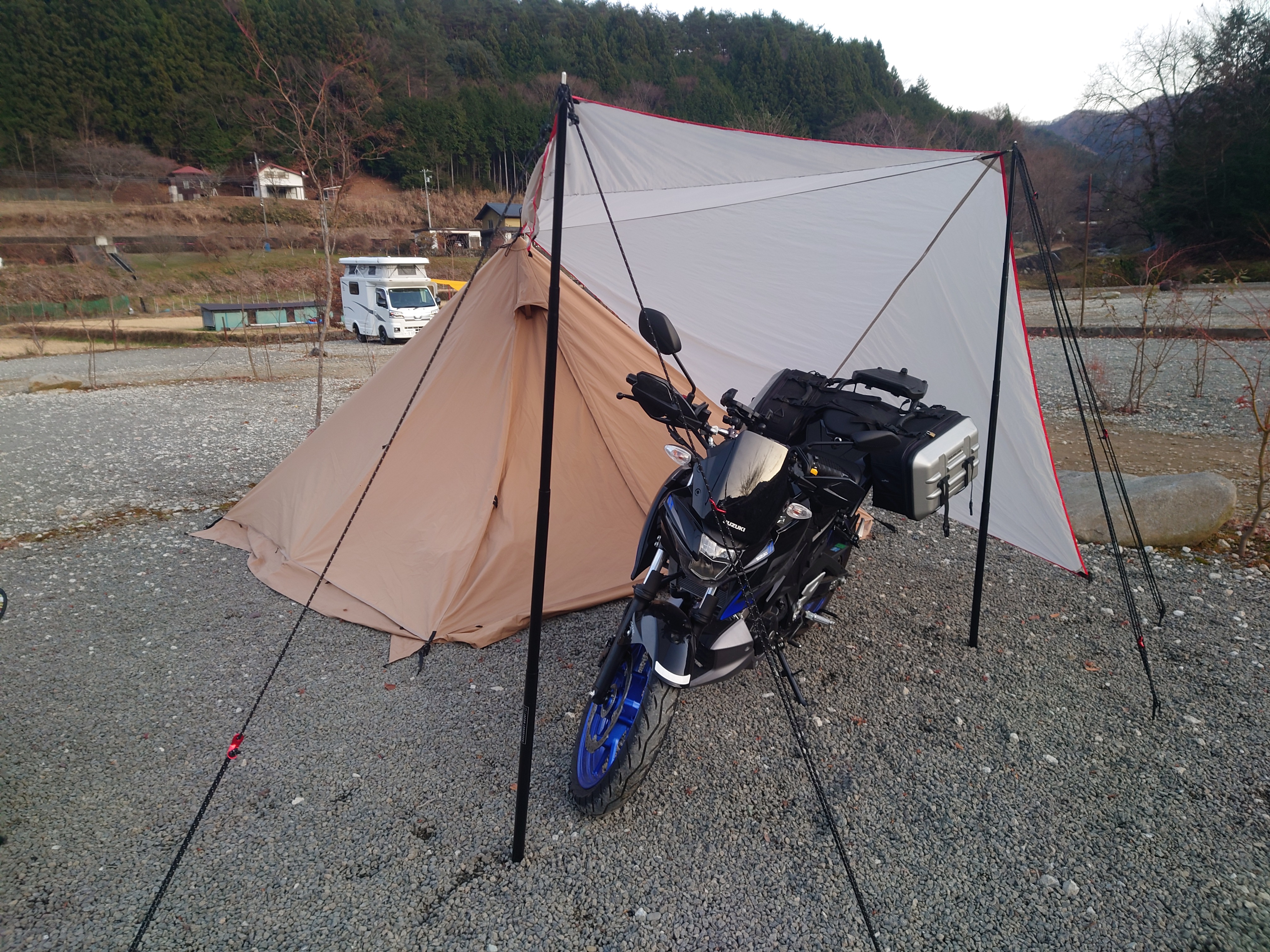愛車紹介】事故を乗り越え「R」から「S」へ！通勤の頼れる相棒、スズキ