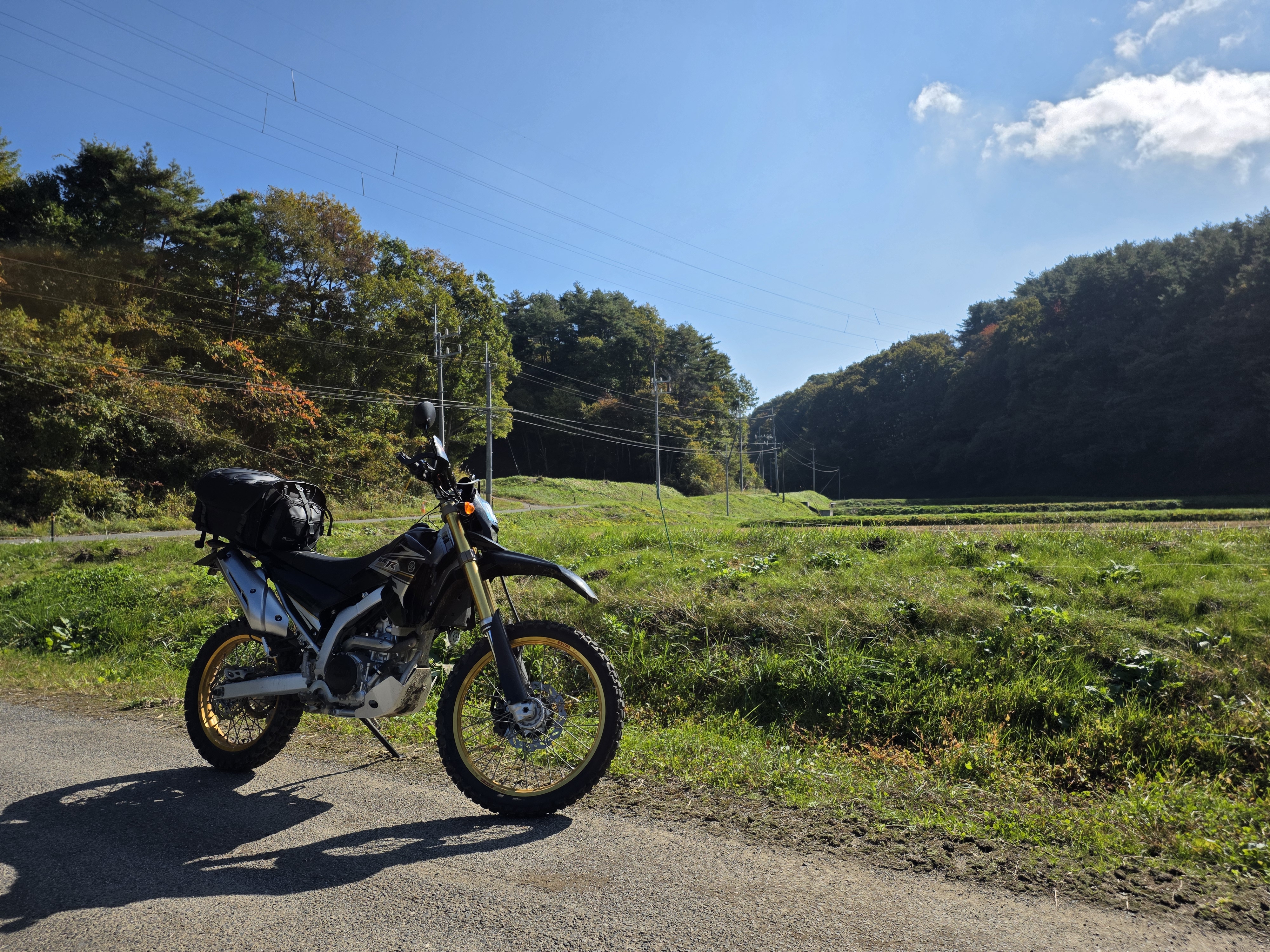 愛車紹介】「これ以上のオフ車はもう出ない」の名言に偽りなし！WR250R